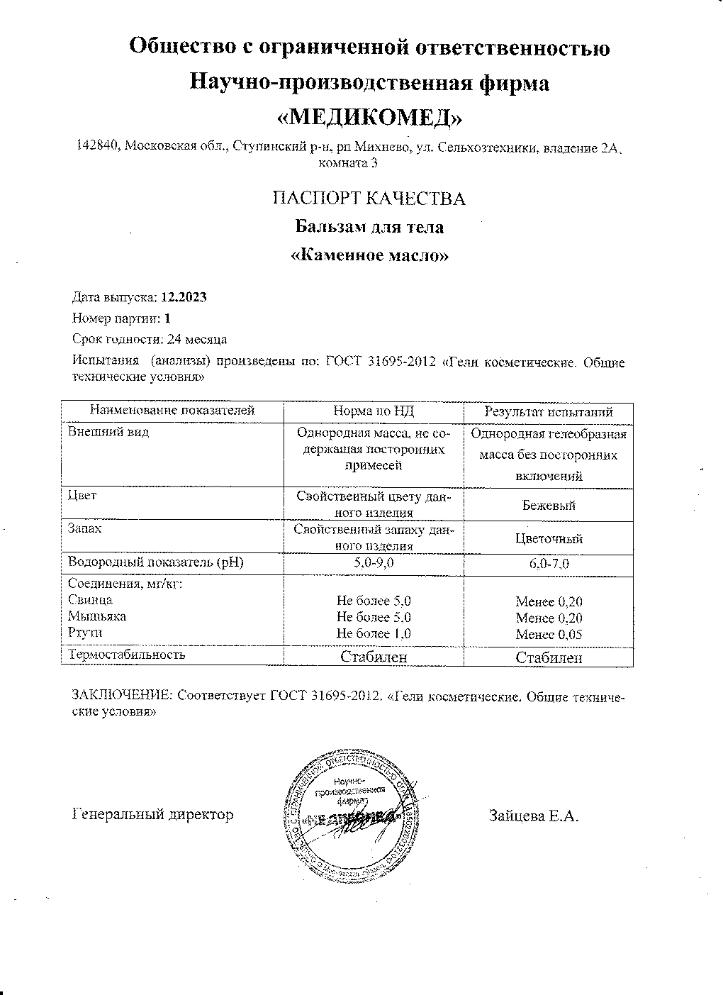Паспорт №122023